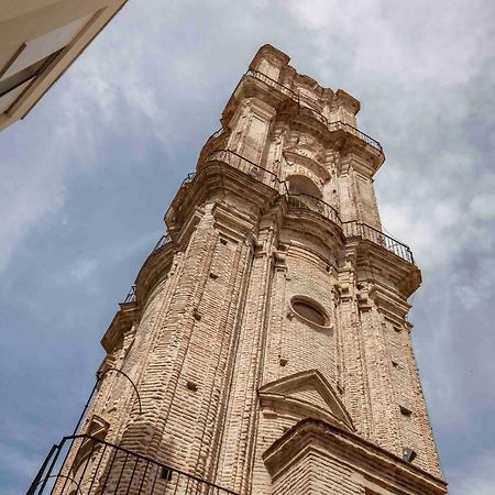 San Juan - Malaga Centro Historico Διαμέρισμα Εξωτερικό φωτογραφία