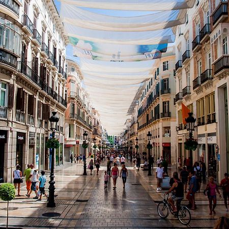 San Juan - Malaga Centro Historico Διαμέρισμα Εξωτερικό φωτογραφία