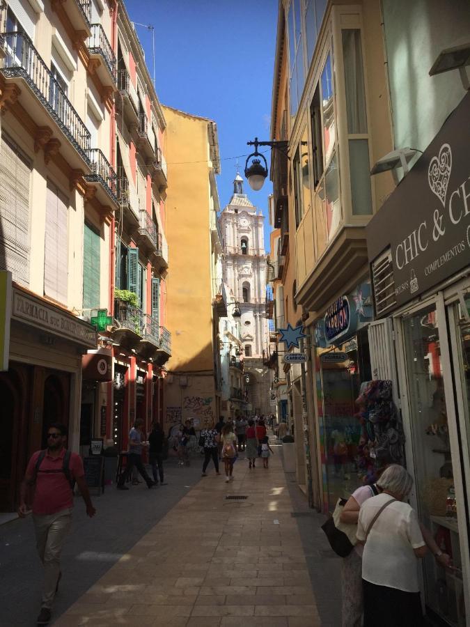 San Juan - Malaga Centro Historico Διαμέρισμα Εξωτερικό φωτογραφία