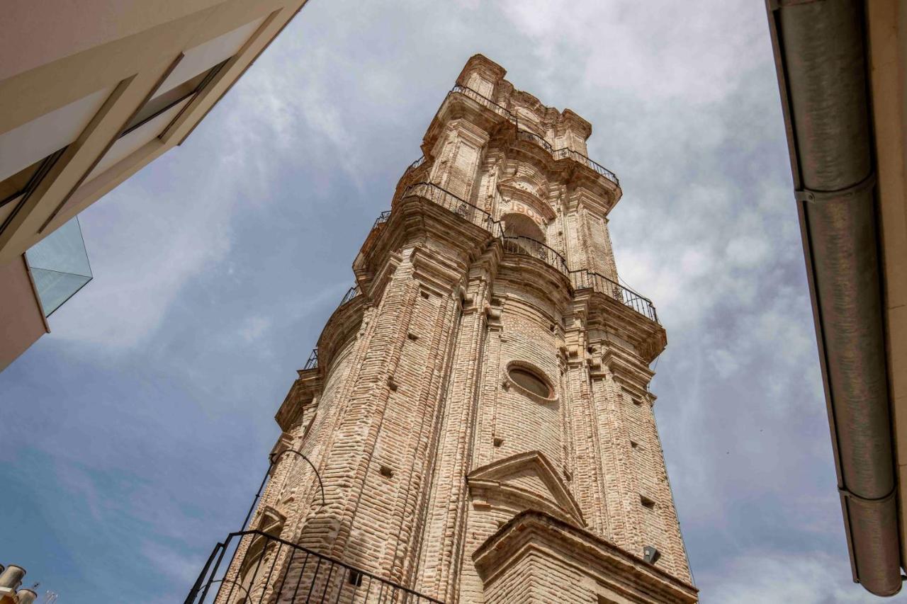 San Juan - Malaga Centro Historico Διαμέρισμα Εξωτερικό φωτογραφία