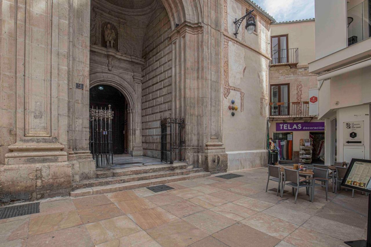 San Juan - Malaga Centro Historico Διαμέρισμα Εξωτερικό φωτογραφία