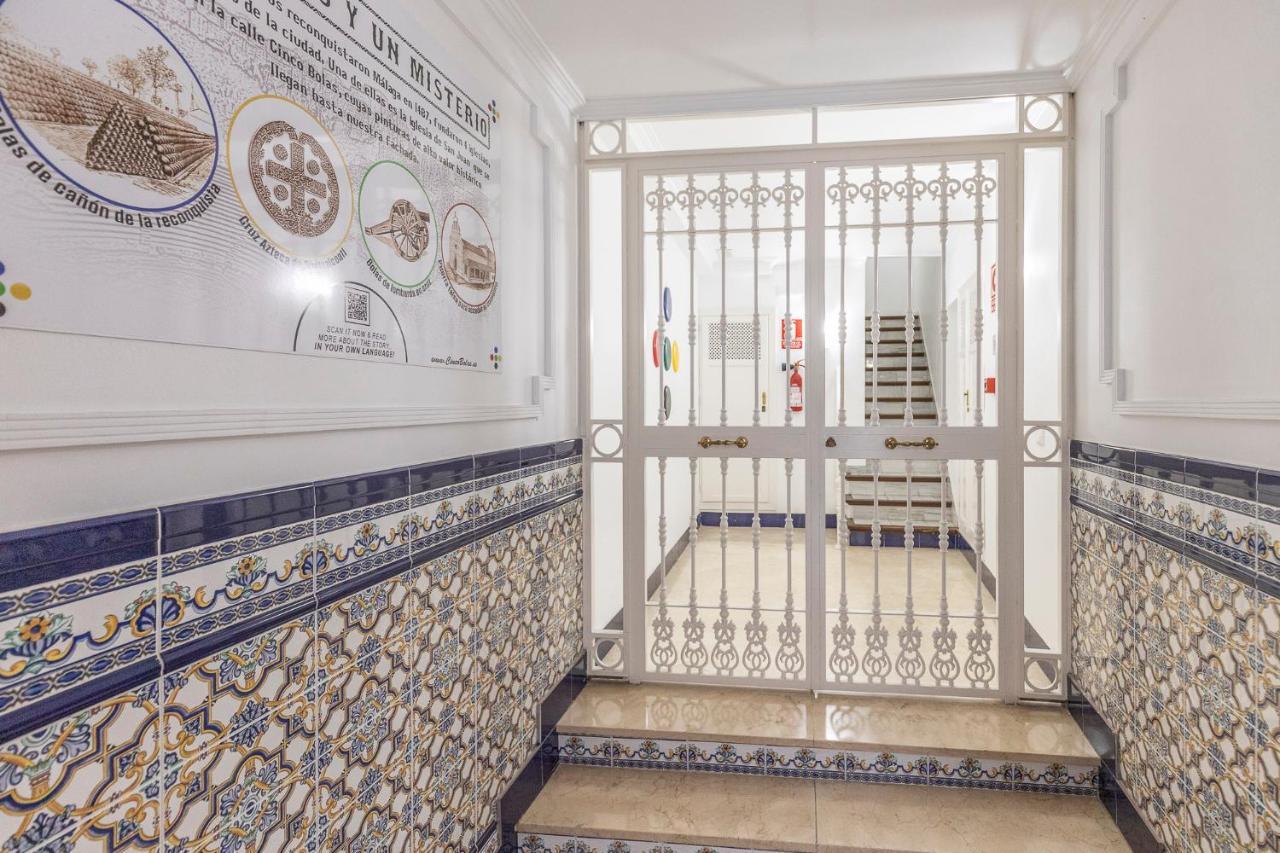 San Juan - Malaga Centro Historico Διαμέρισμα Εξωτερικό φωτογραφία
