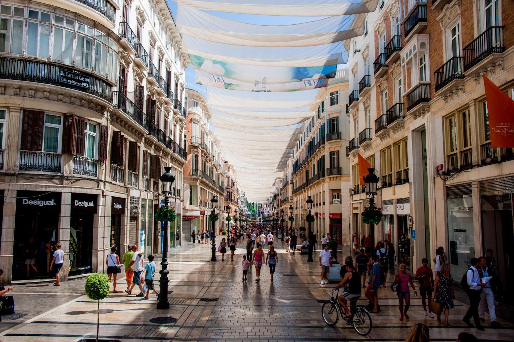 San Juan - Malaga Centro Historico Διαμέρισμα Εξωτερικό φωτογραφία